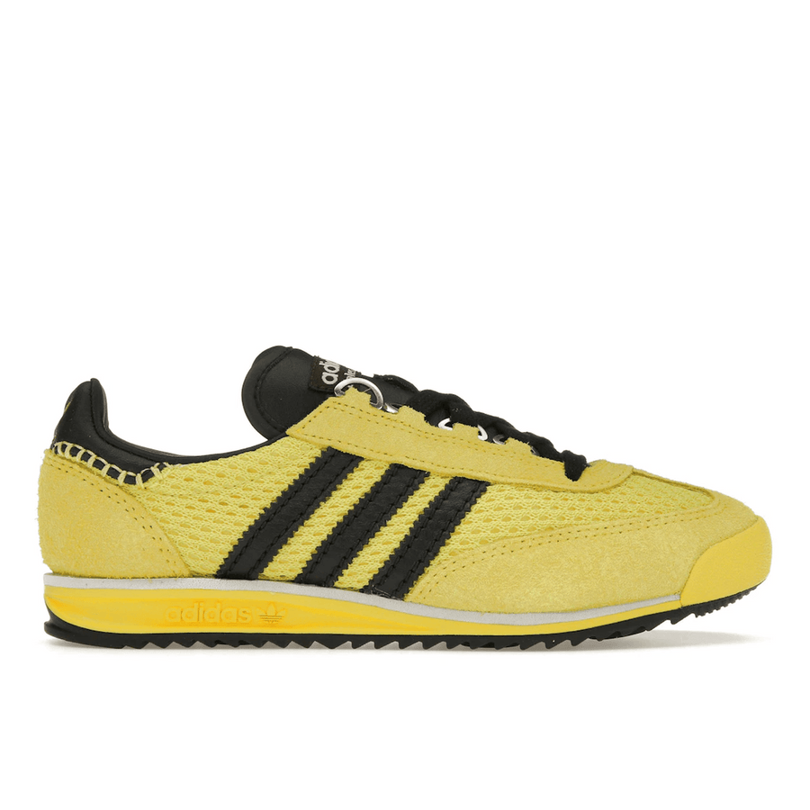 Adidas SL76 Wales Bonner Yellow — 36