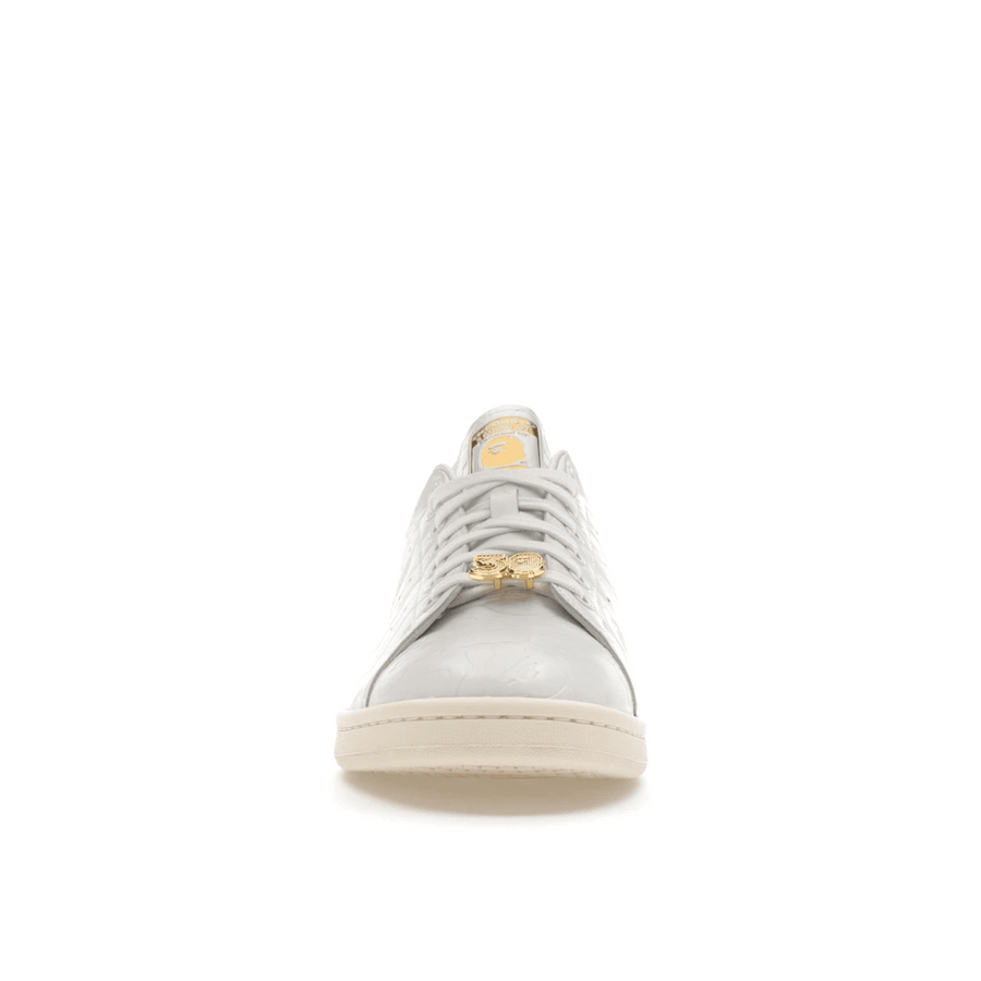 Adidas Stan Smith Bape 30th Anniversary White — 36