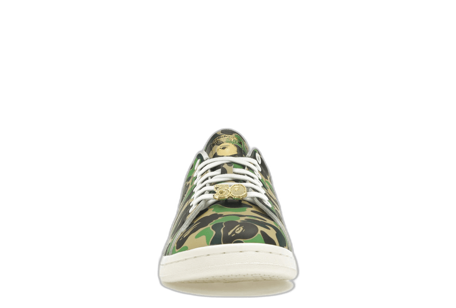 Adidas Stan Smith Bape ABC Camo — 36