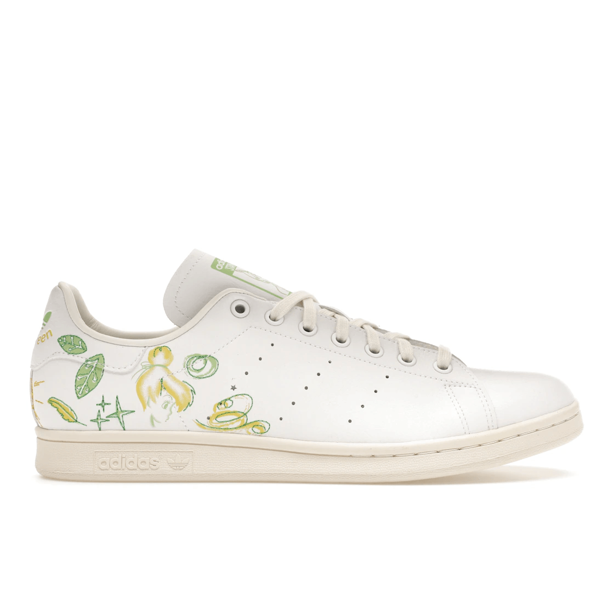Adidas Stan Smith Disney Tinkerbell — 36