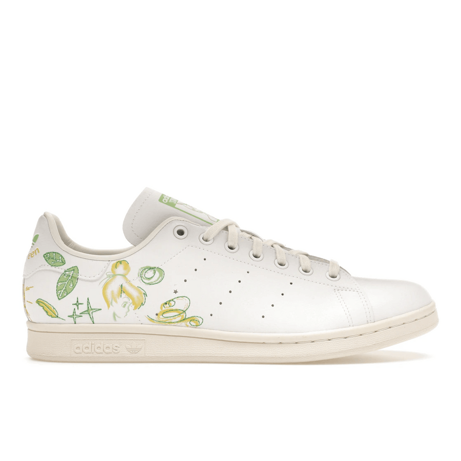 Adidas Stan Smith Disney Tinkerbell — 36