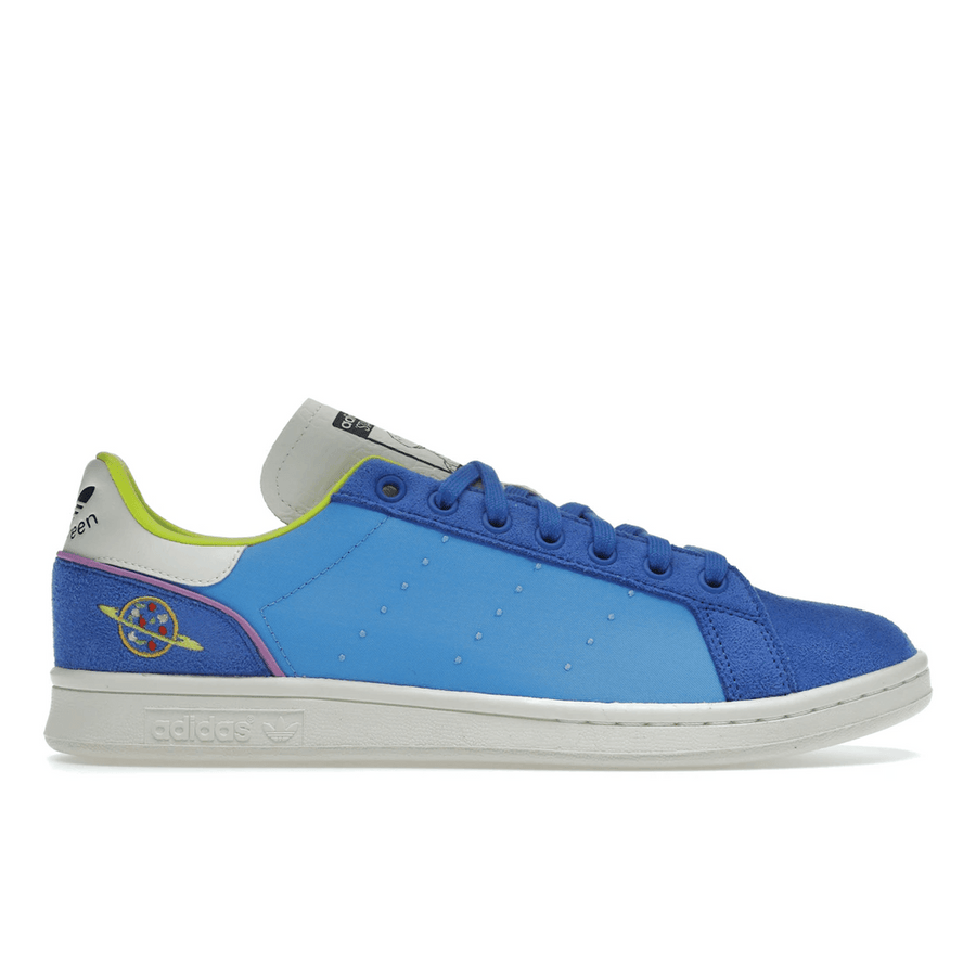 Adidas Stan Smith Disney Toy Story Rex and Aliens — 36