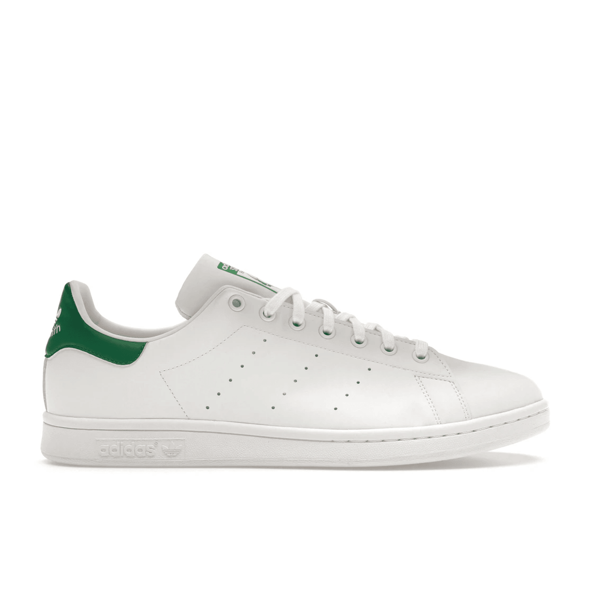 Adidas Stan Smith Forever PRIMEGREEN White — 36