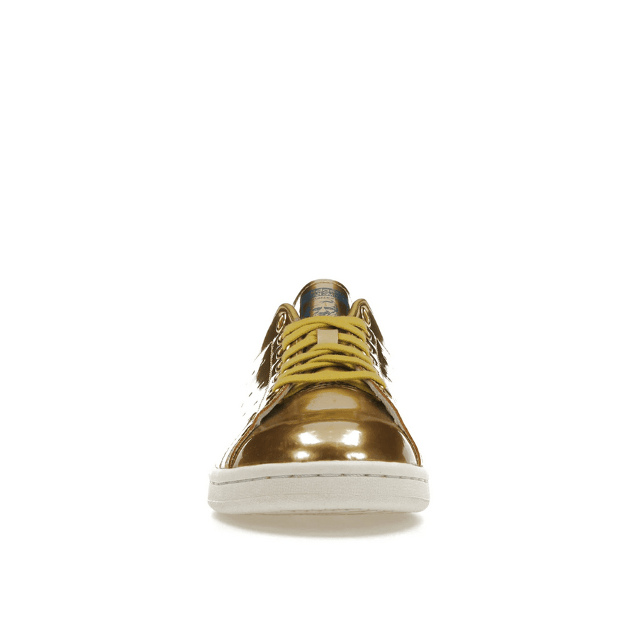 Adidas Stan Smith Gold Metallic — 36