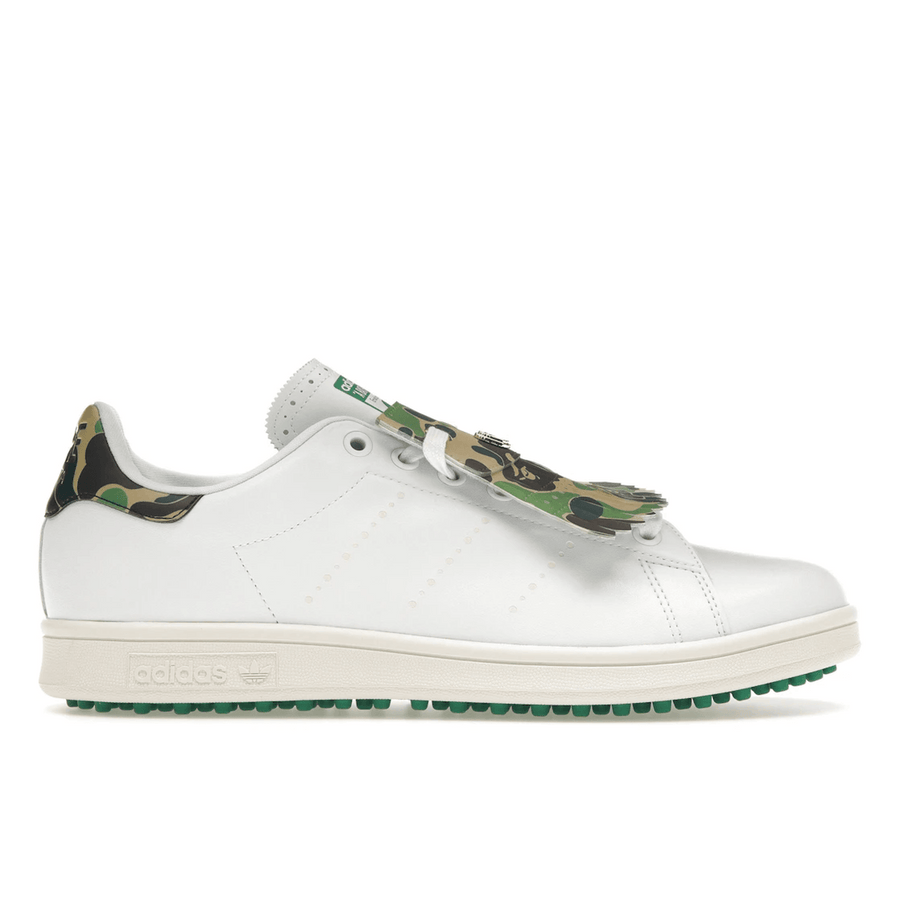 Adidas Stan Smith Golf Bape 30th Anniversary — 36