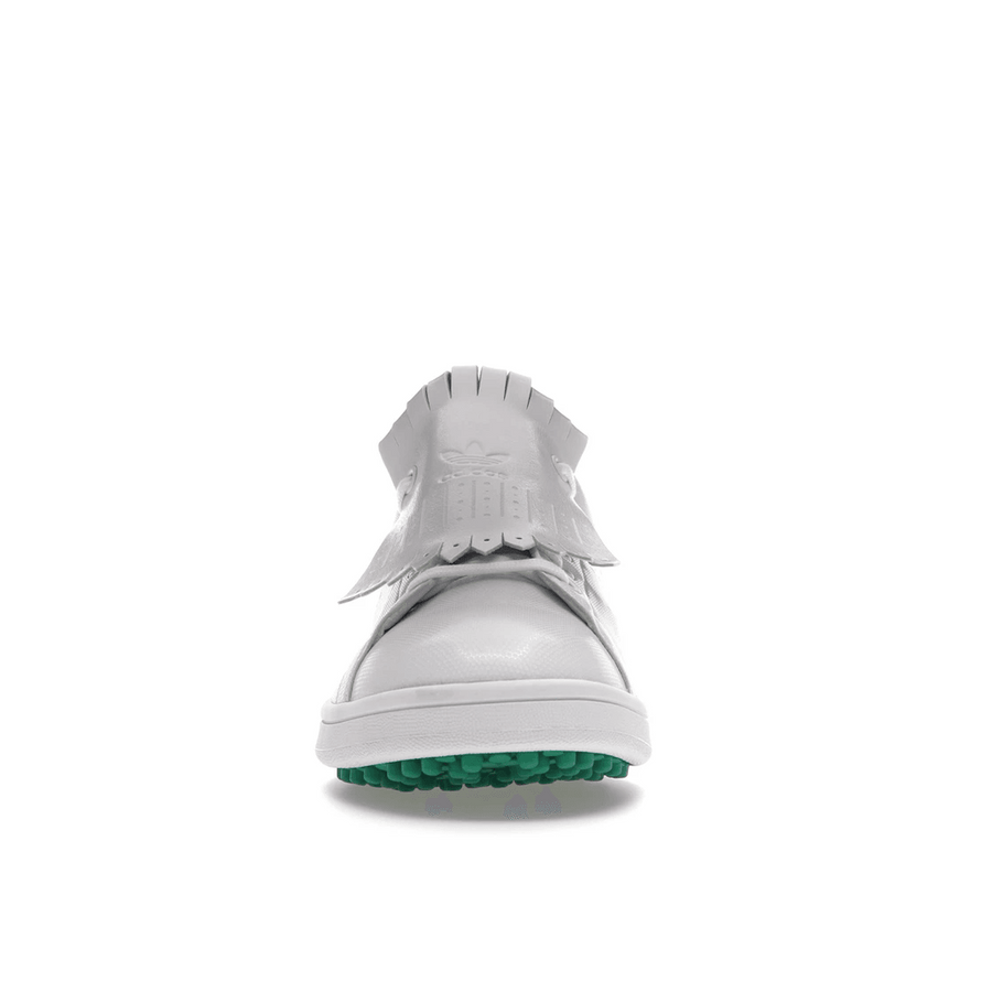 Adidas Stan Smith Golf Spikeless White Green — 36