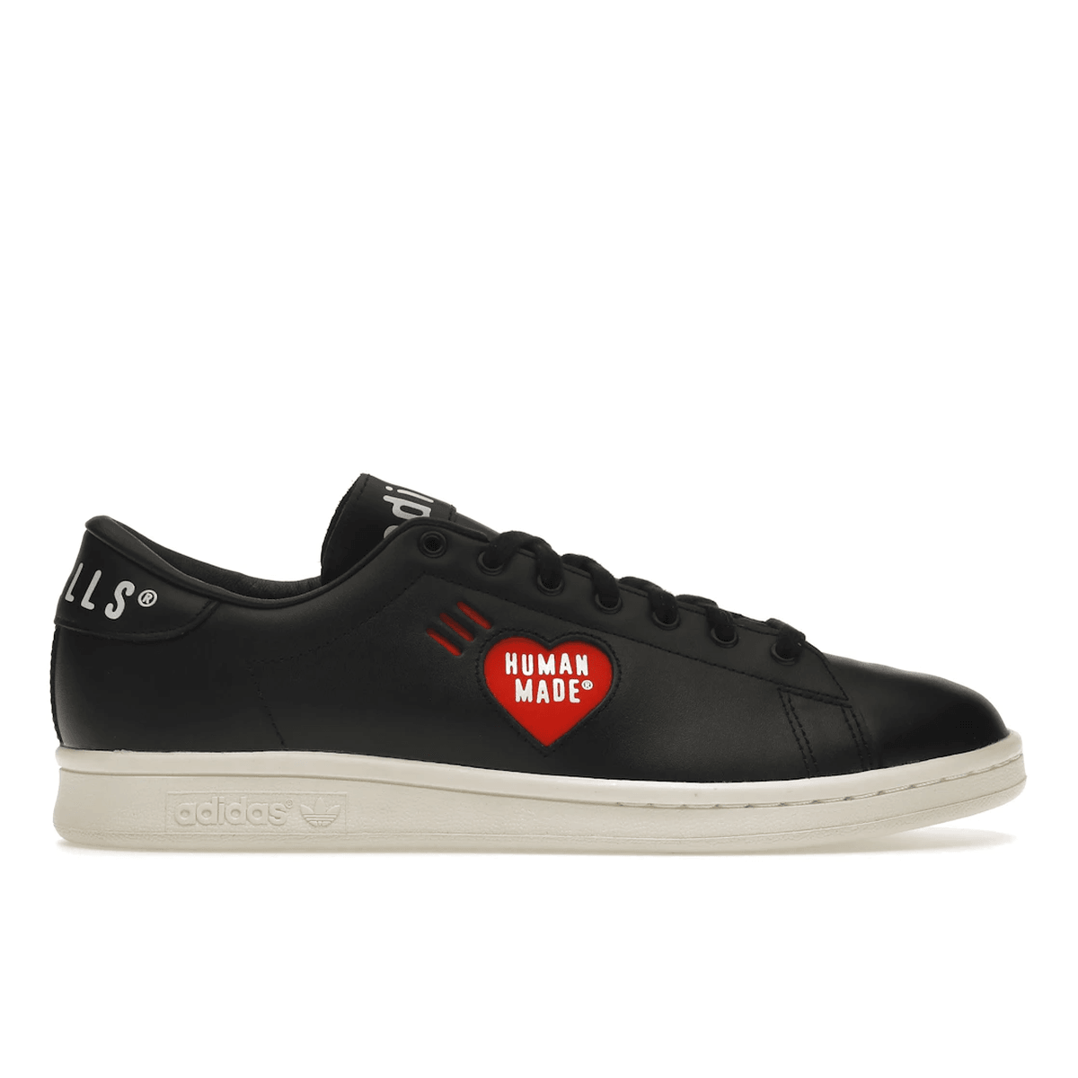 Adidas Stan Smith Human Made Black — 36
