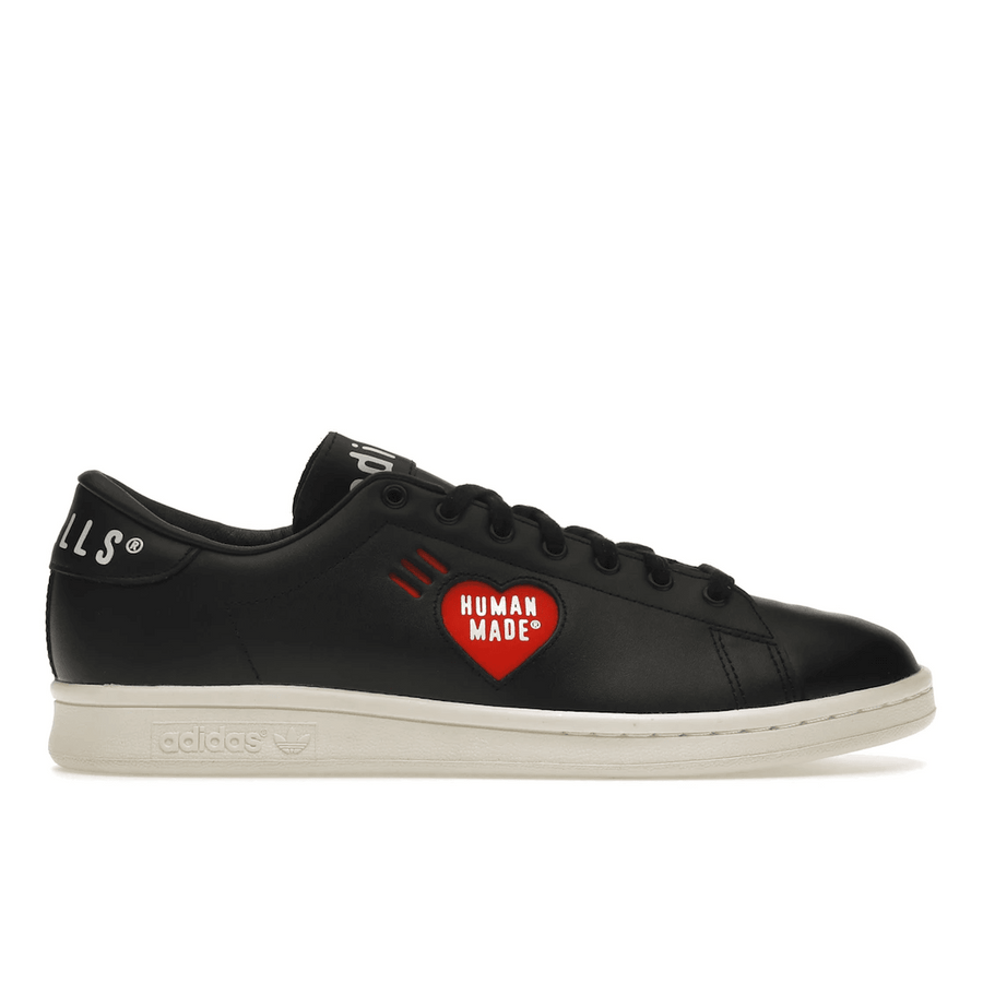 Adidas Stan Smith Human Made Black — 36