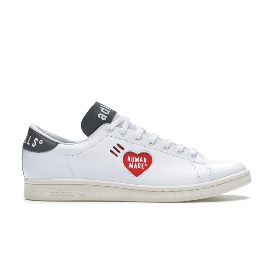 Adidas Stan Smith Human Made White Grey — 36