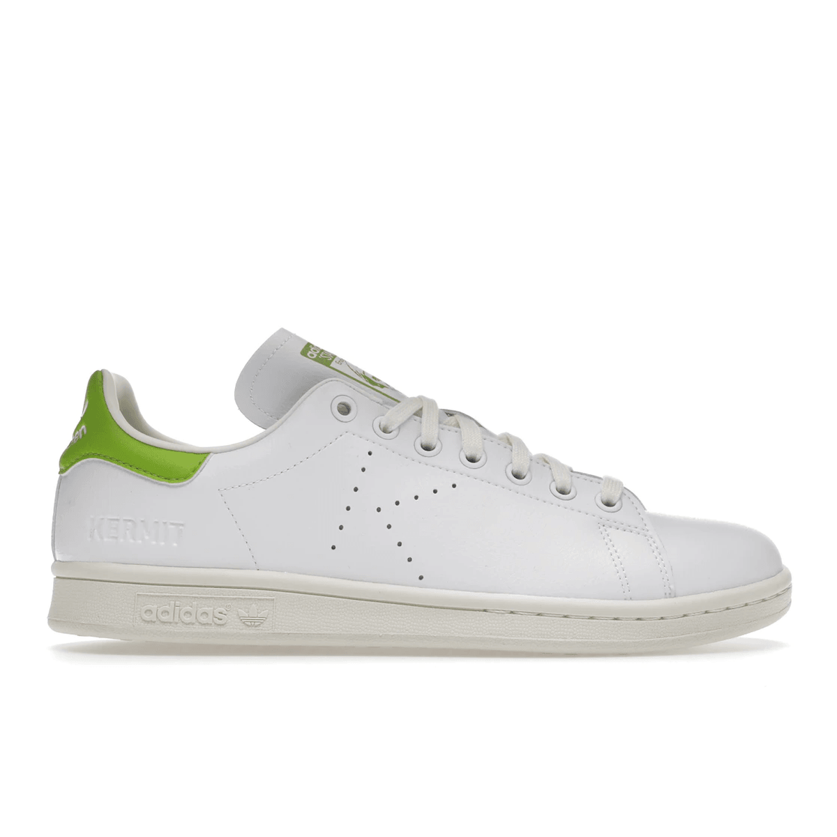 Adidas Stan Smith Kermit the Frog K Stripes — 36