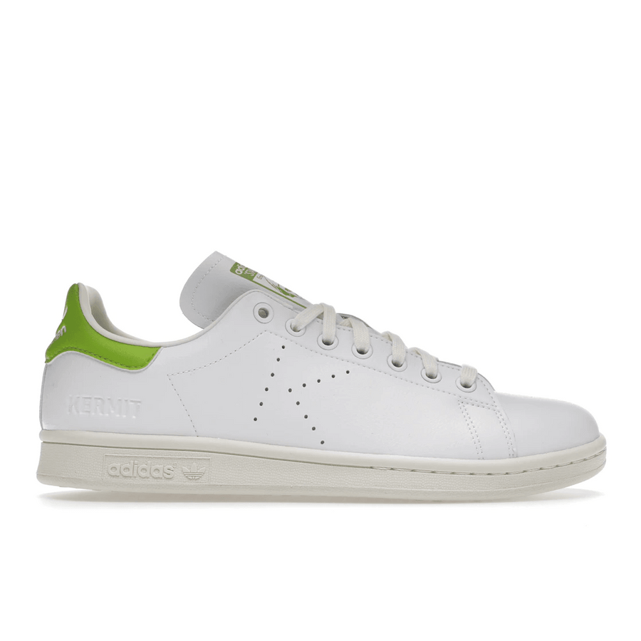 Adidas Stan Smith Kermit the Frog K Stripes — 36