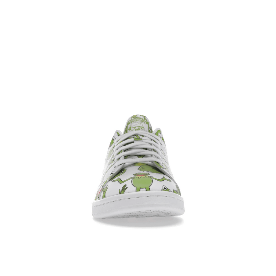 Adidas Stan Smith Kermit The Frog Print — 36