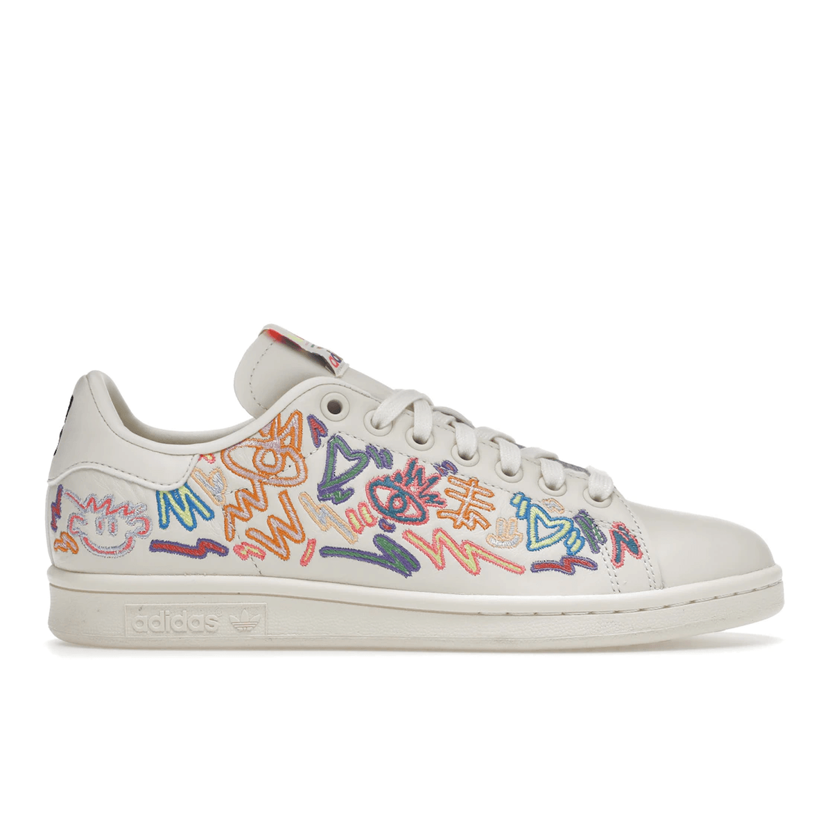 Adidas Stan Smith Kris Andrew Smalls Pride Collection — 36