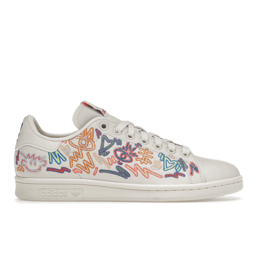 Adidas Stan Smith Kris Andrew Smalls Pride Collection — 36