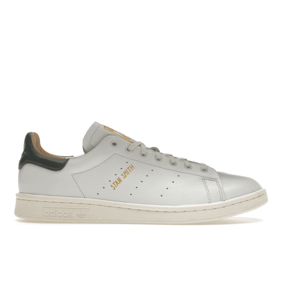 Adidas Stan Smith Lux White Green — 36