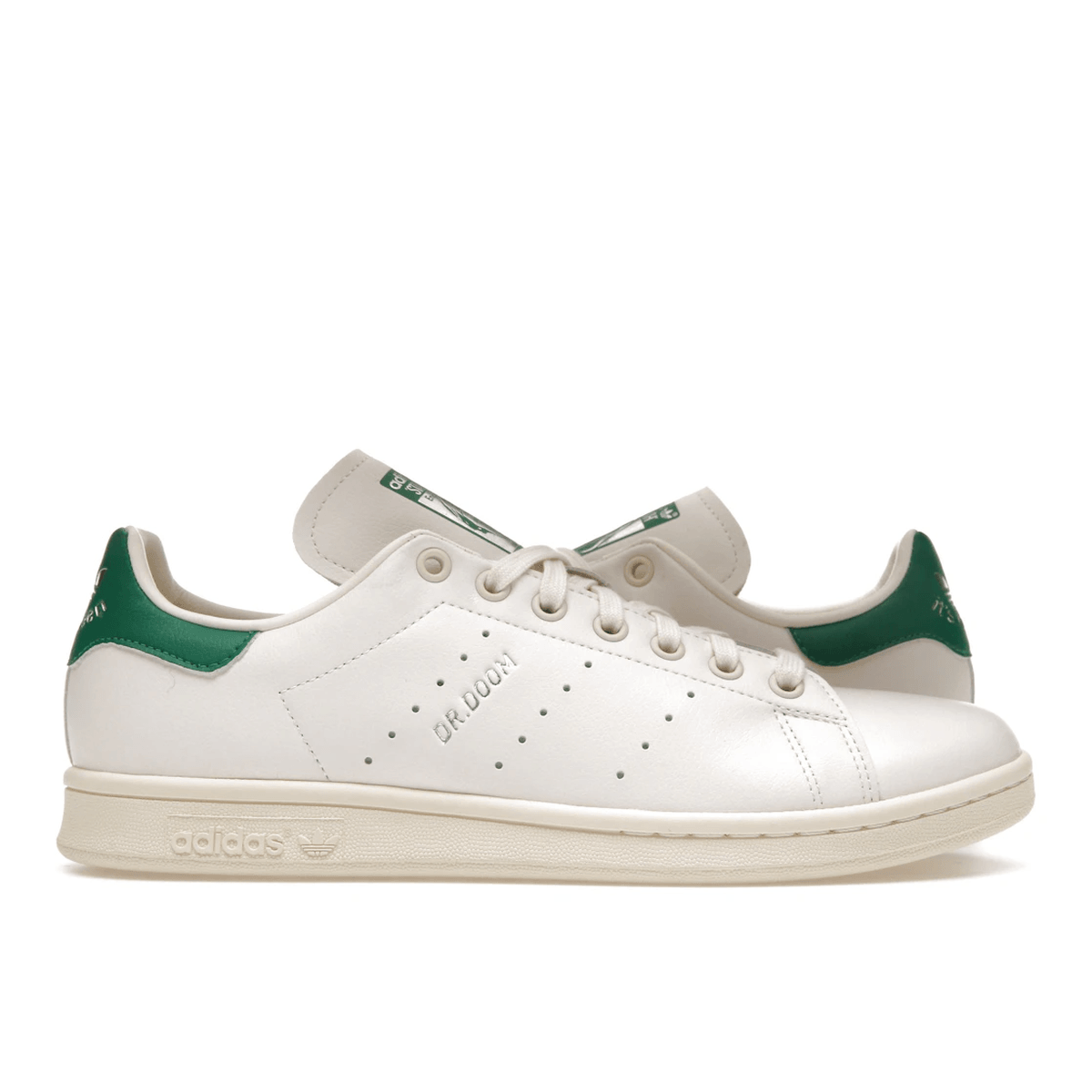 Adidas Stan Smith Marvel Dr. Doom — 36