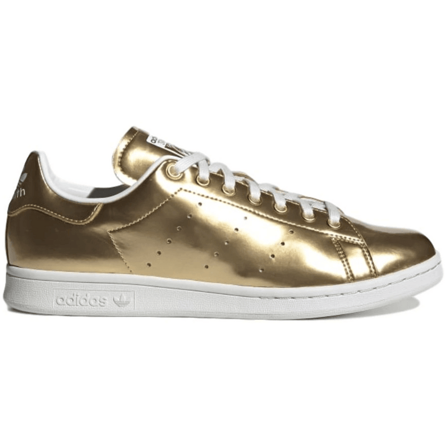 Adidas Stan Smith Metal Gold Metallic — 36