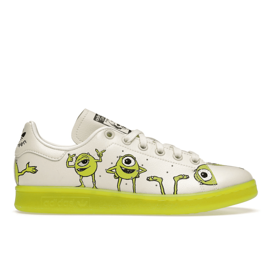 Adidas Stan Smith Monsters Inc. Mike Wazowski — 36