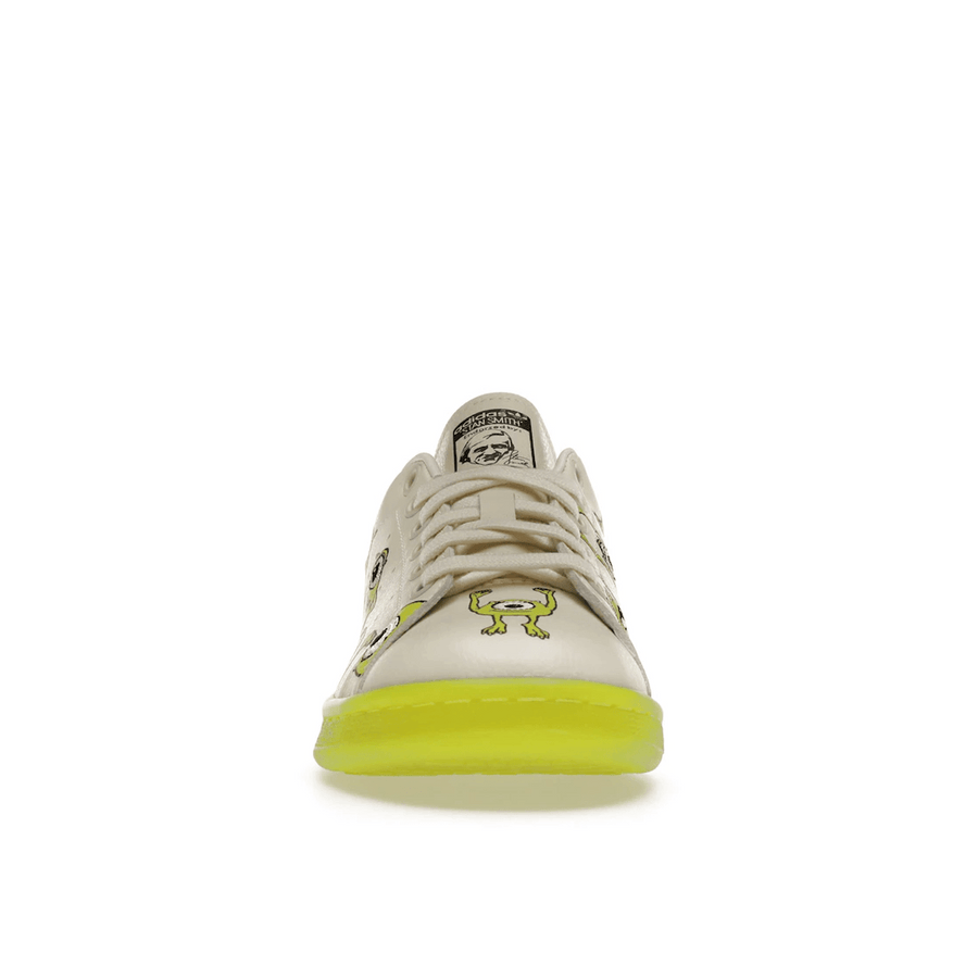 Adidas Stan Smith Monsters Inc. Mike Wazowski — 36