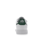 Adidas Stan Smith AND Velcro Fairway Green