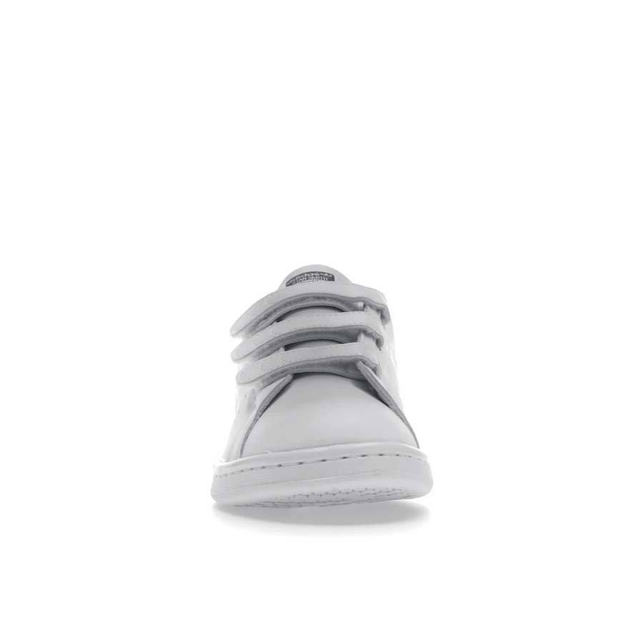 Adidas Stan Smith AND Velcro Fairway Green — 36