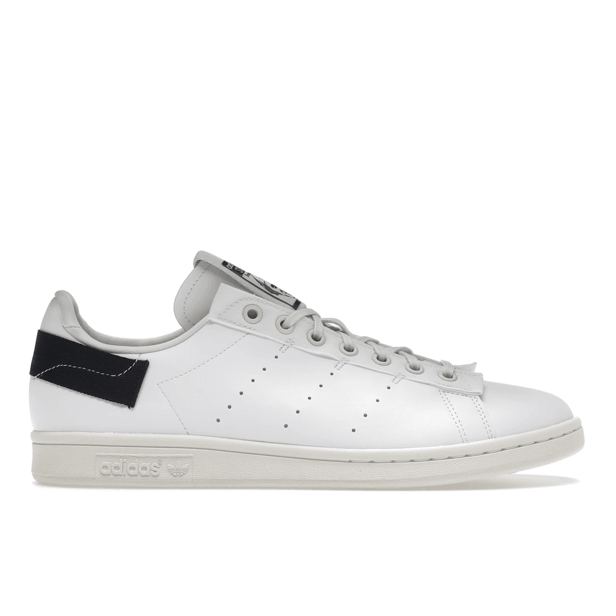 Adidas Stan Smith Parley White Black — 36