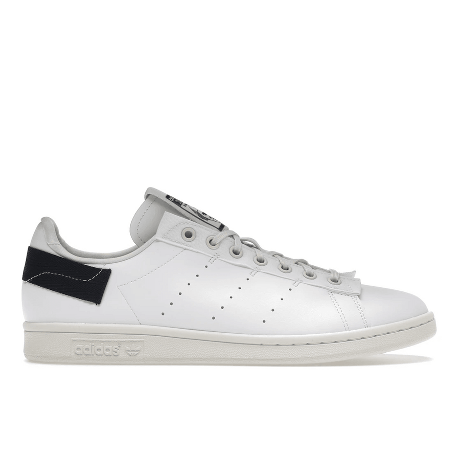 Adidas Stan Smith Parley White Black — 36
