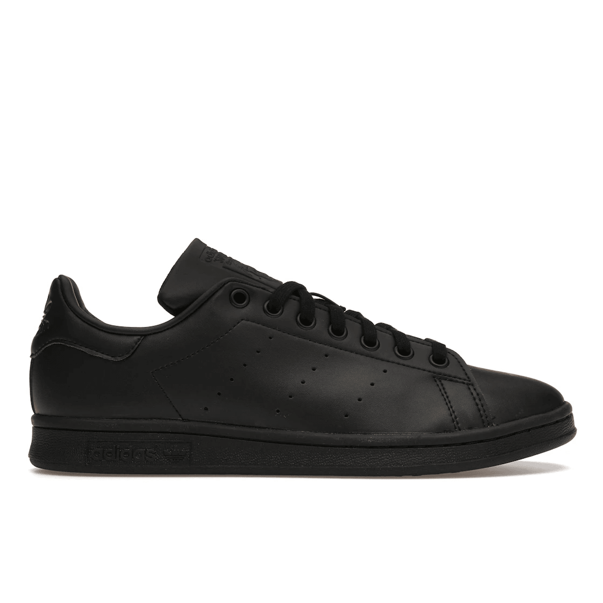 Adidas Stan Smith Primegreen Triple Black — 36