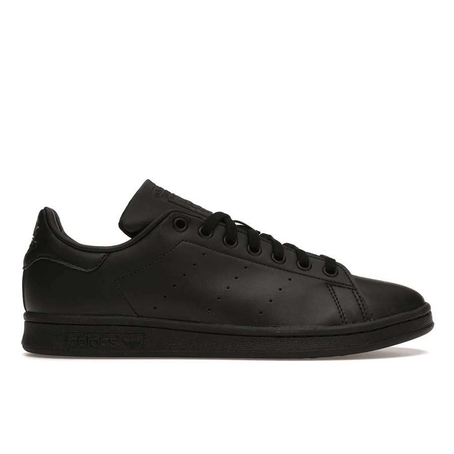 Adidas Stan Smith Primegreen Triple Black — 36