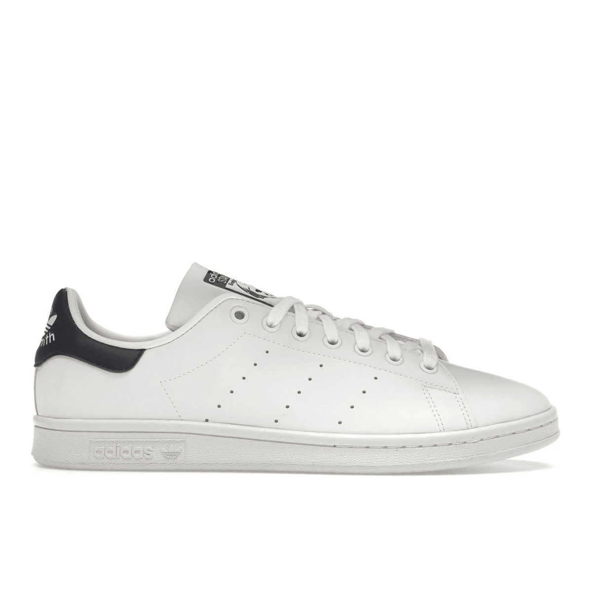 Adidas Stan Smith Primegreen White Collegiate Navy — 36