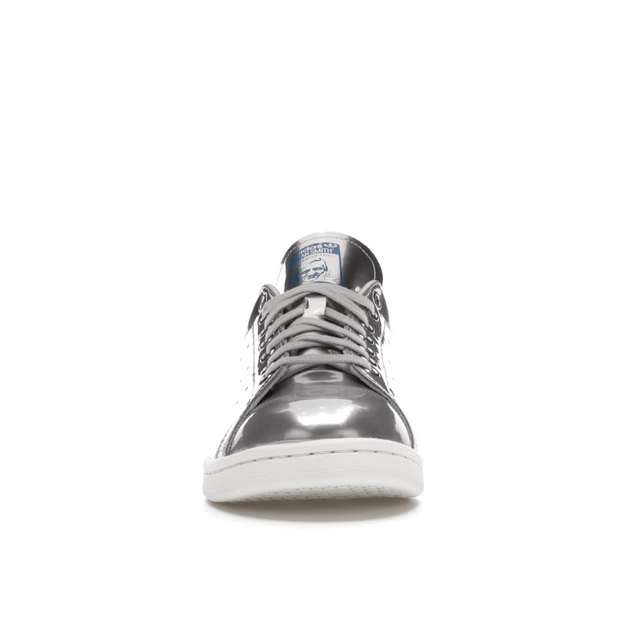 Adidas Stan Smith Silver Metallic — 36