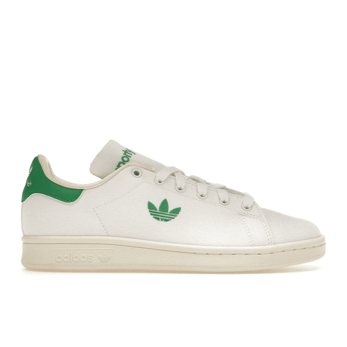 Adidas Stan Smith Sporty &amp; Rich White Green — 36