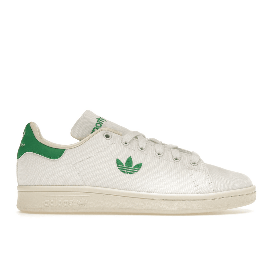Adidas Stan Smith Sporty &amp; Rich White Green — 36