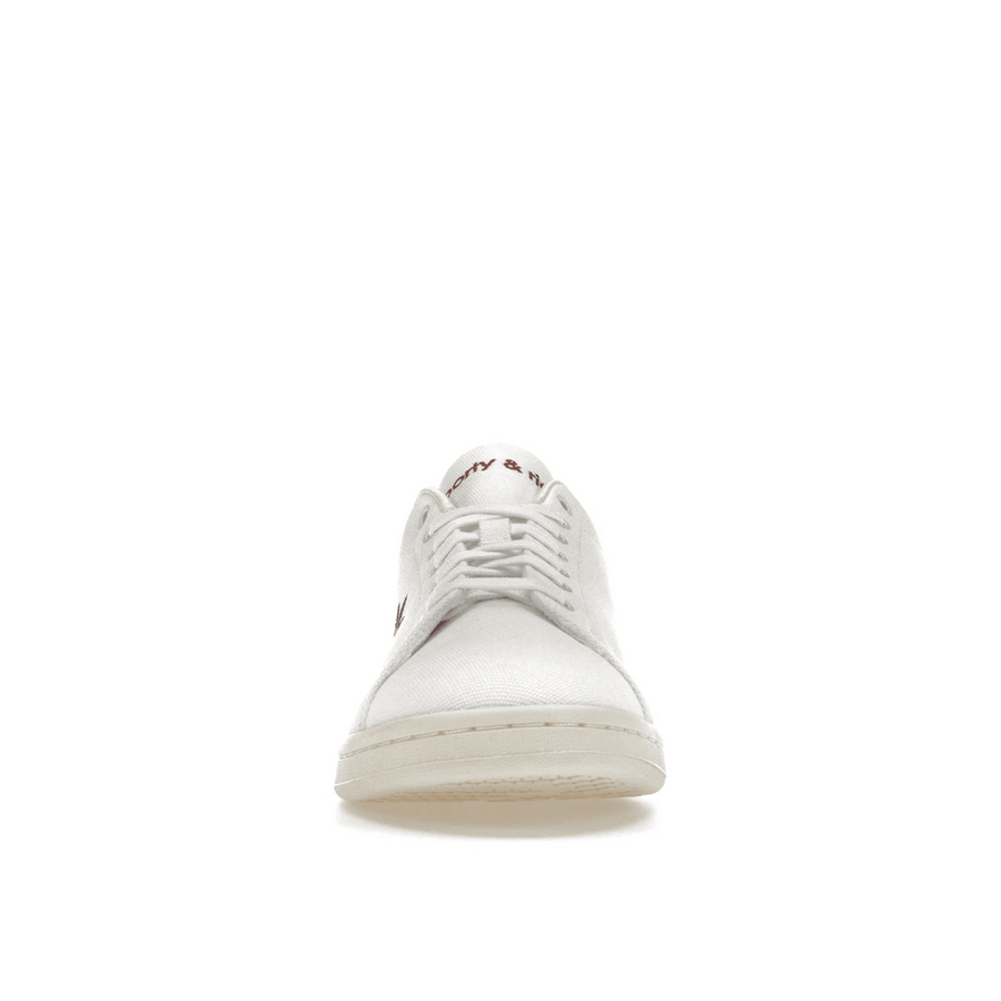 Adidas Stan Smith Sporty &amp; Rich White Merlot — 36