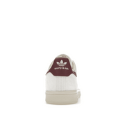 Adidas Stan Smith Sporty &amp; Rich White Merlot