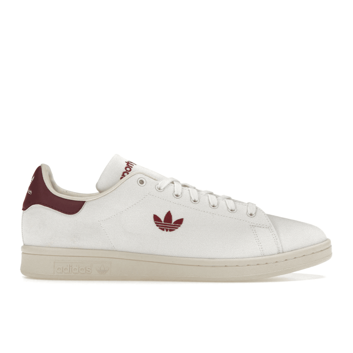 Adidas Stan Smith Sporty &amp; Rich White Merlot — 36