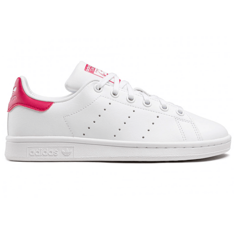 Adidas Stan Smith White Bold Pink — 36
