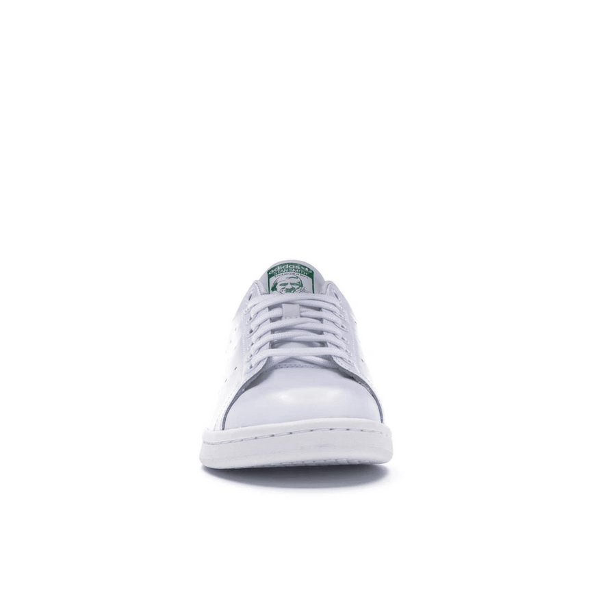 Adidas Stan Smith White Green — 36