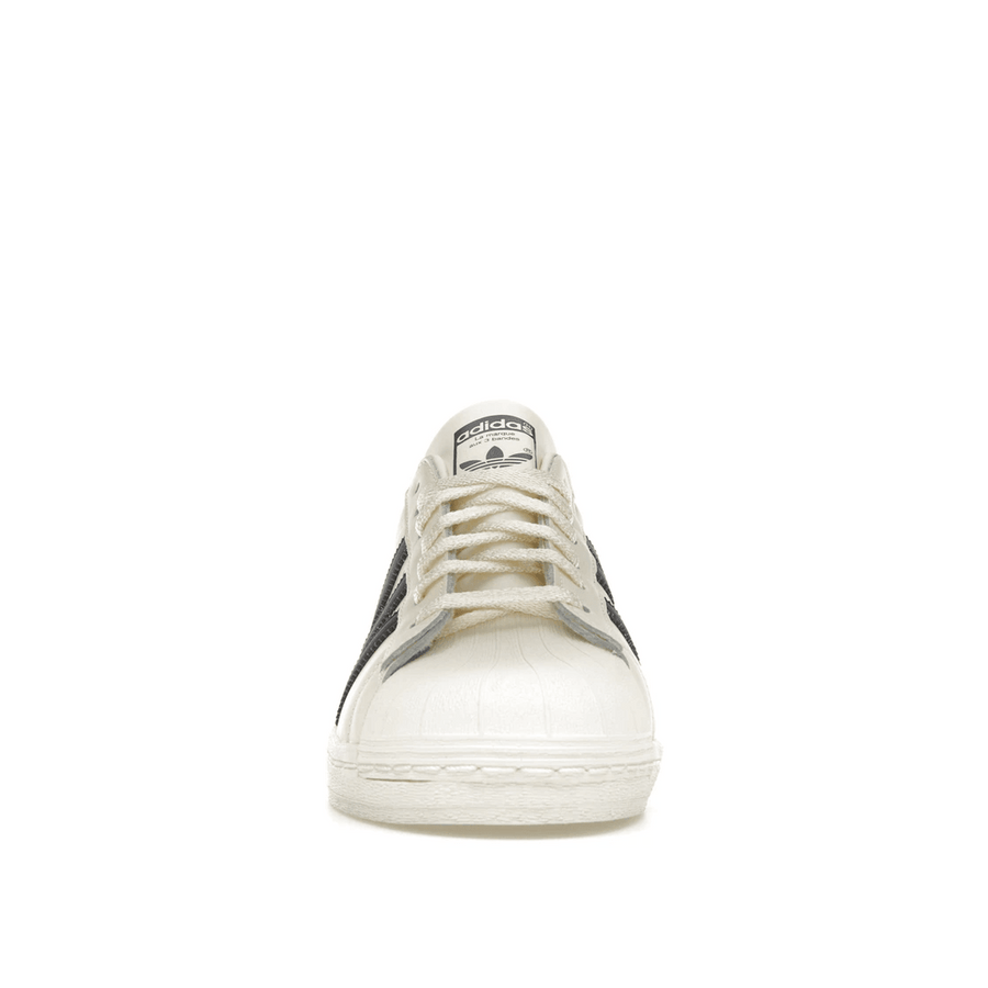 Adidas Superstar 82 White Dark Blue — 36