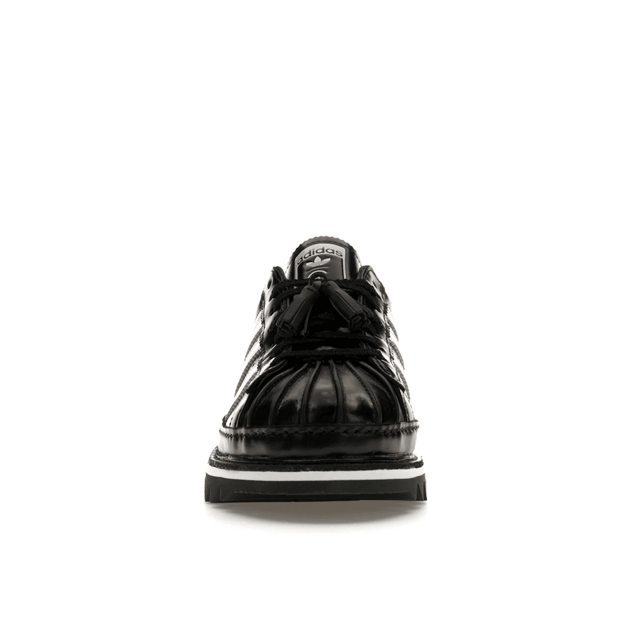Adidas Superstar CLOT By Edison Chen Black — 36