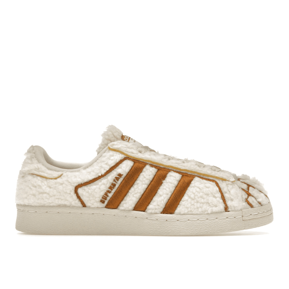 Adidas Superstar Concha Vanilla — 36