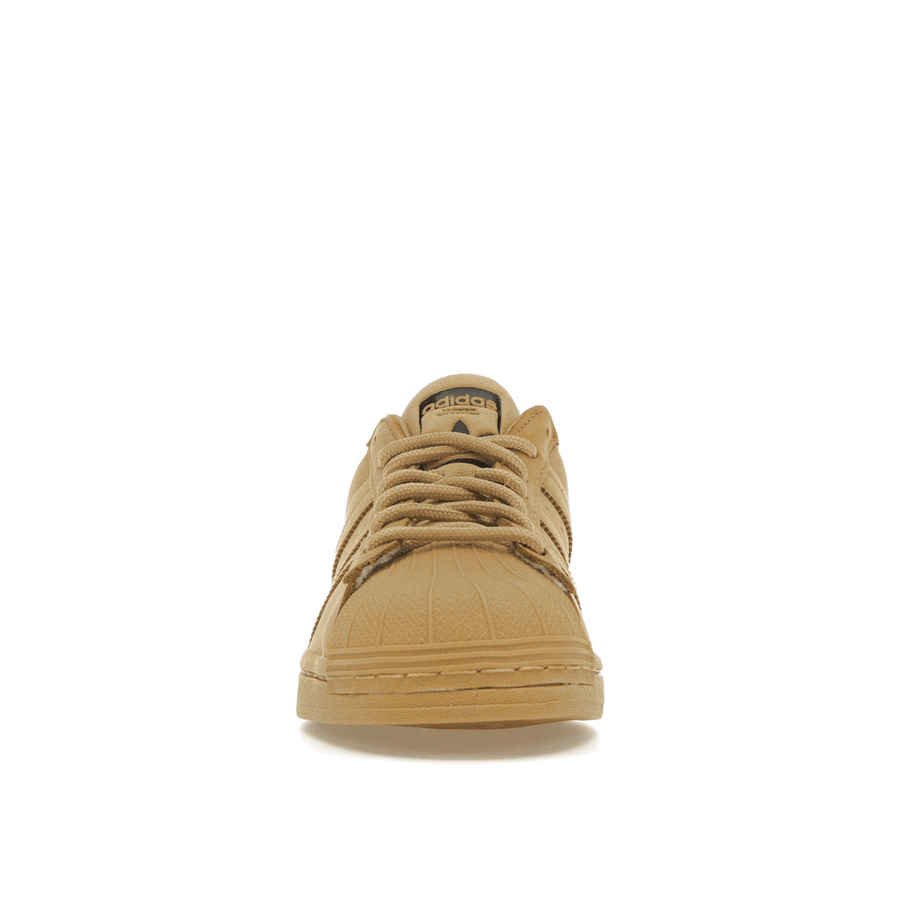 Adidas Superstar Golden Beige — 36