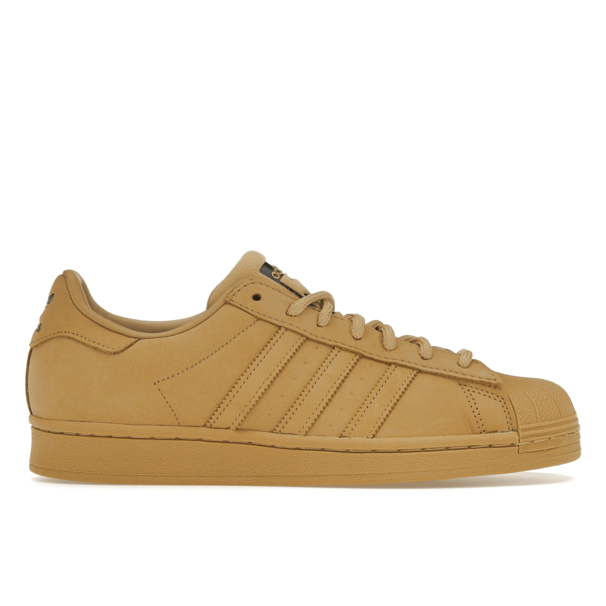 Adidas Superstar Golden Beige — 36