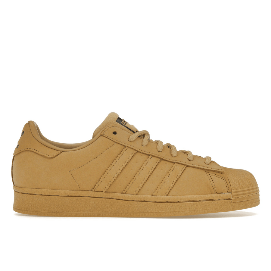 Adidas Superstar Golden Beige — 36