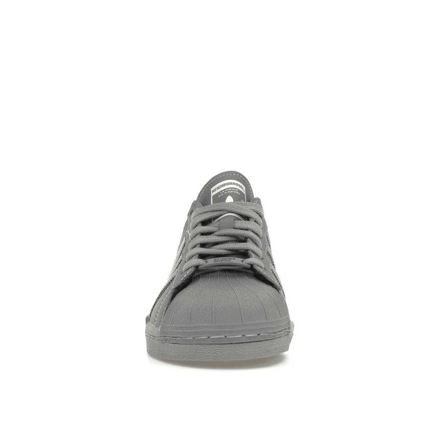 Adidas Superstar Neighborhood Cement Grey — 36