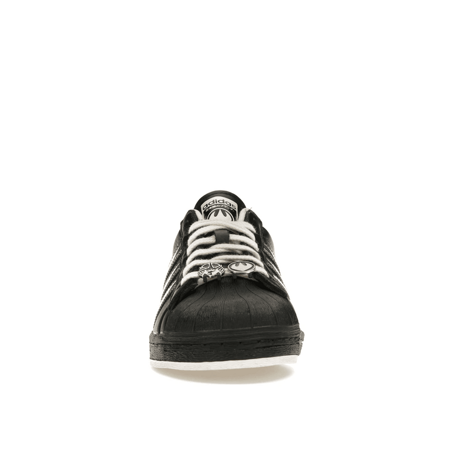 Adidas Superstar Shelltoe Teenage Mutant Ninja Turtles Shredder — 36