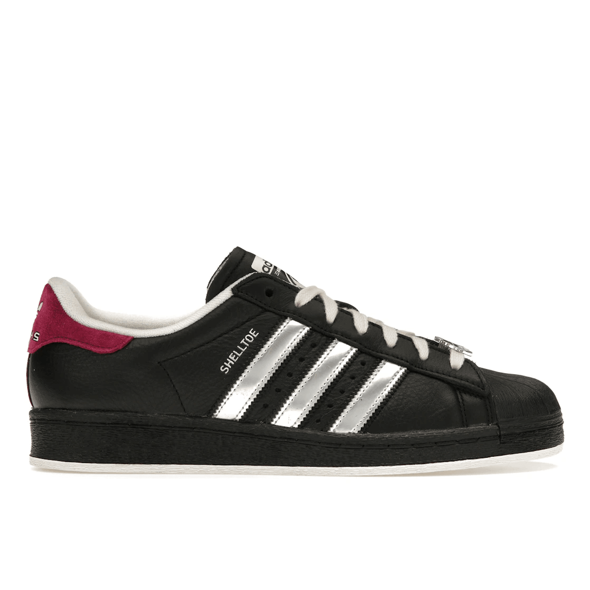 Adidas Superstar Shelltoe Teenage Mutant Ninja Turtles Shredder — 36