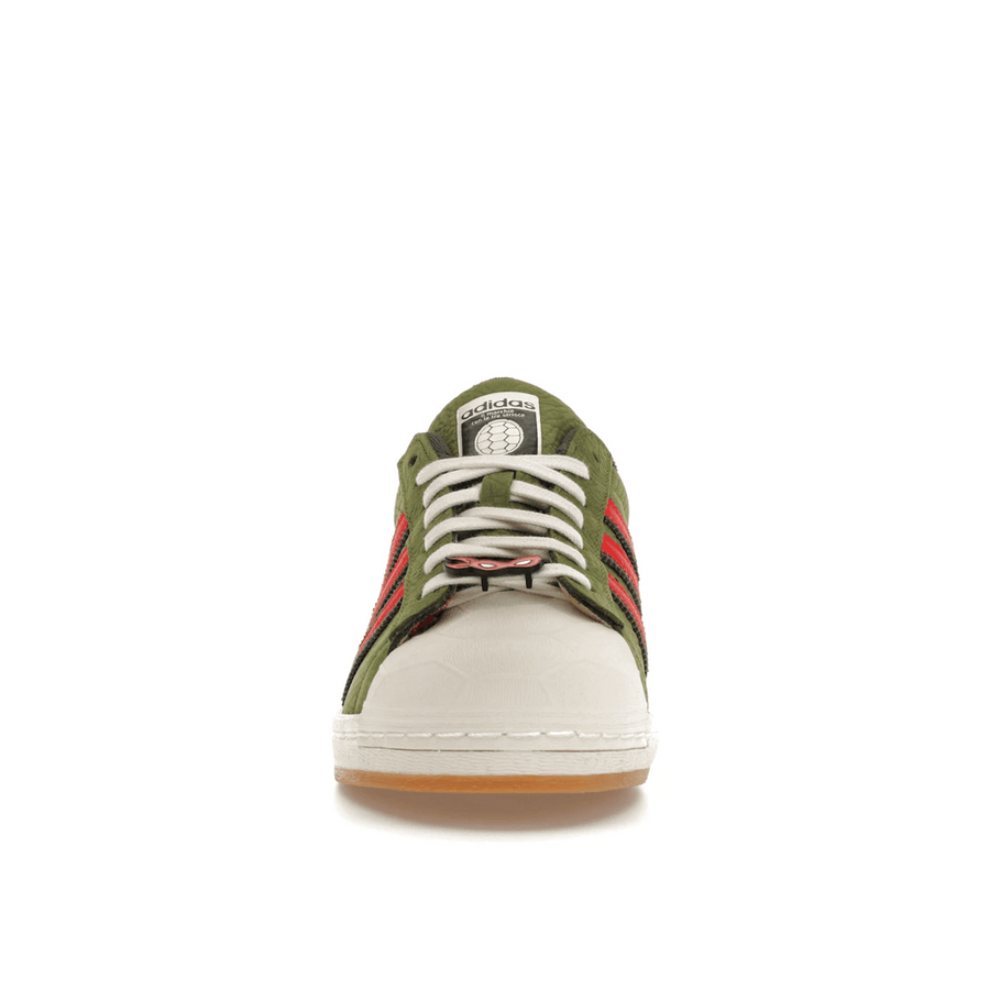 Adidas Superstar Shelltoe Teenage Mutant Ninja Turtles — 36