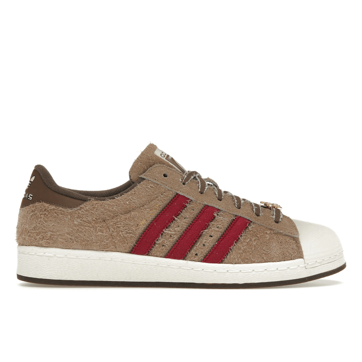 Adidas Superstar Shelltoe Teenage Mutant Ninja Turtles Splinters — 36