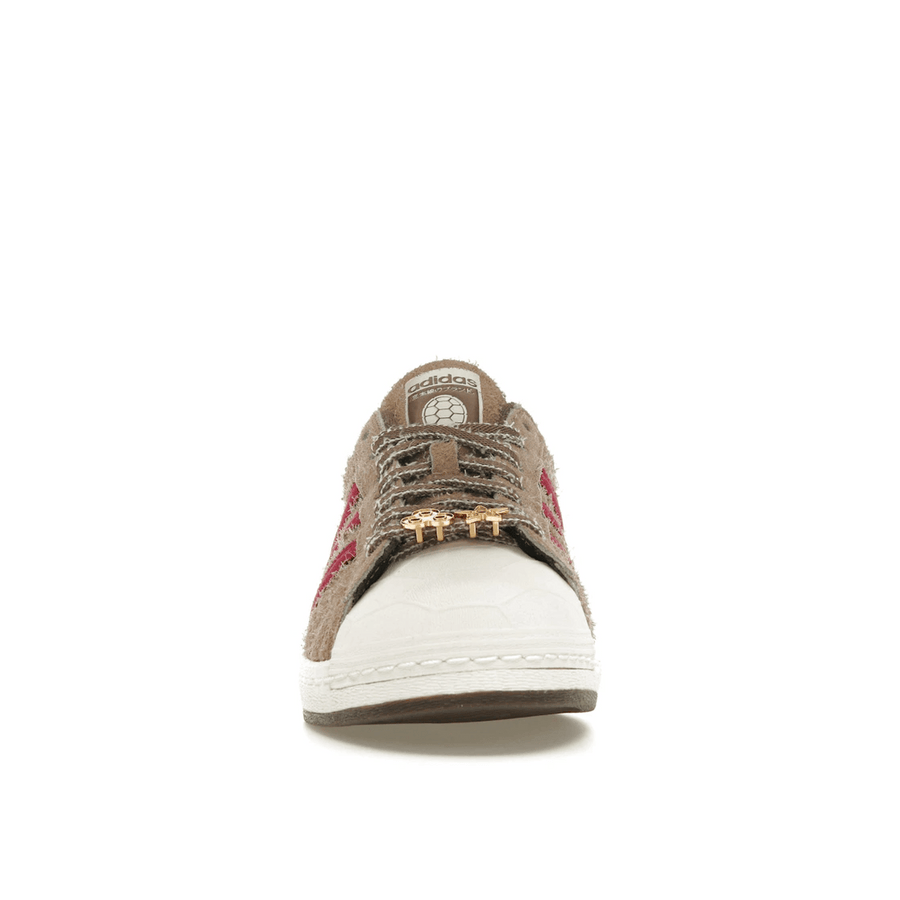 Adidas Superstar Shelltoe Teenage Mutant Ninja Turtles Splinters — 36